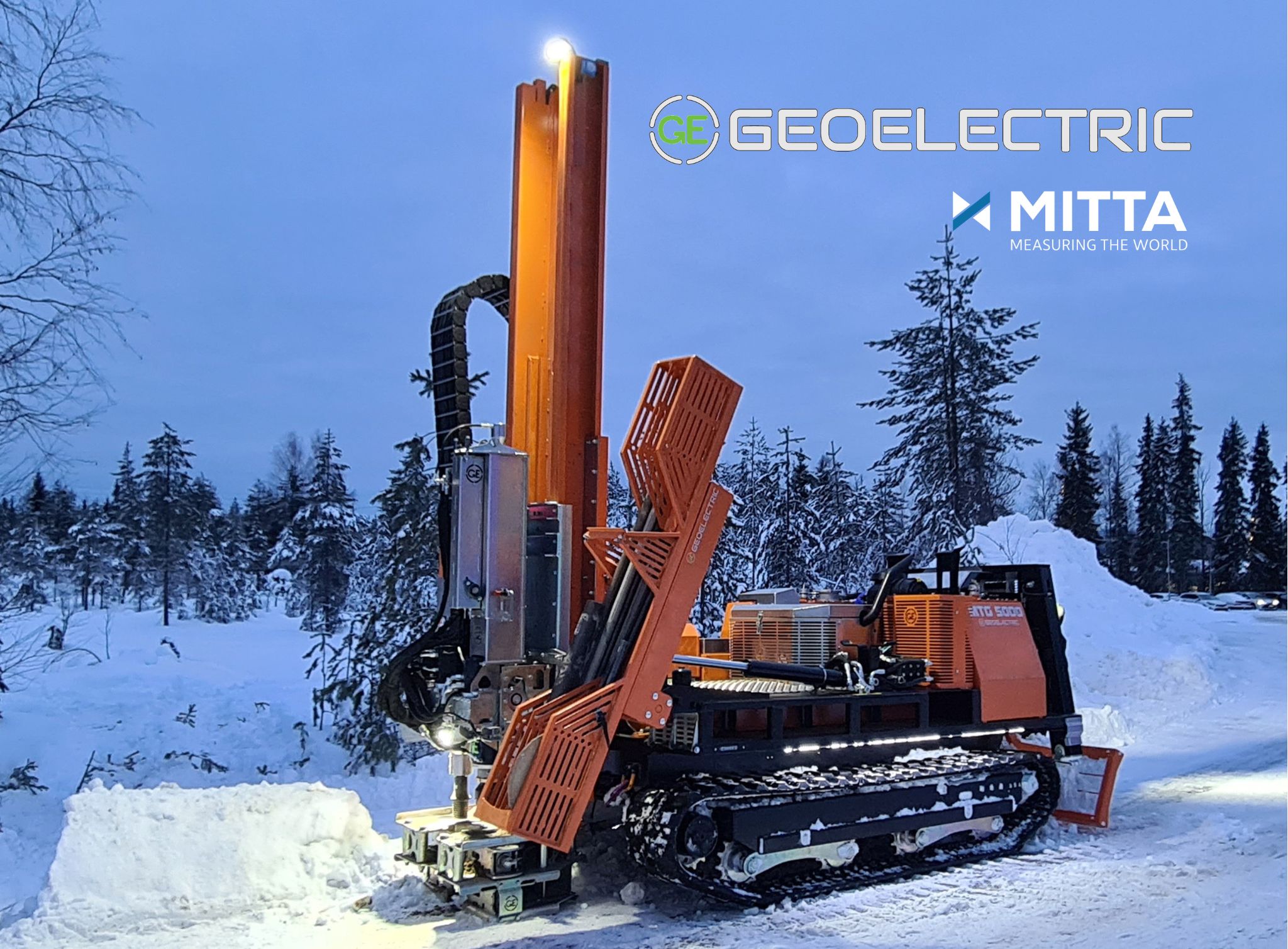 Geoelectric Mitta